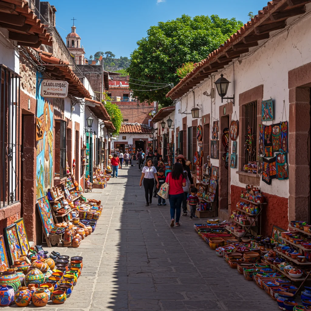 Introduction to Tlaquepaque’s Artisanal Charm