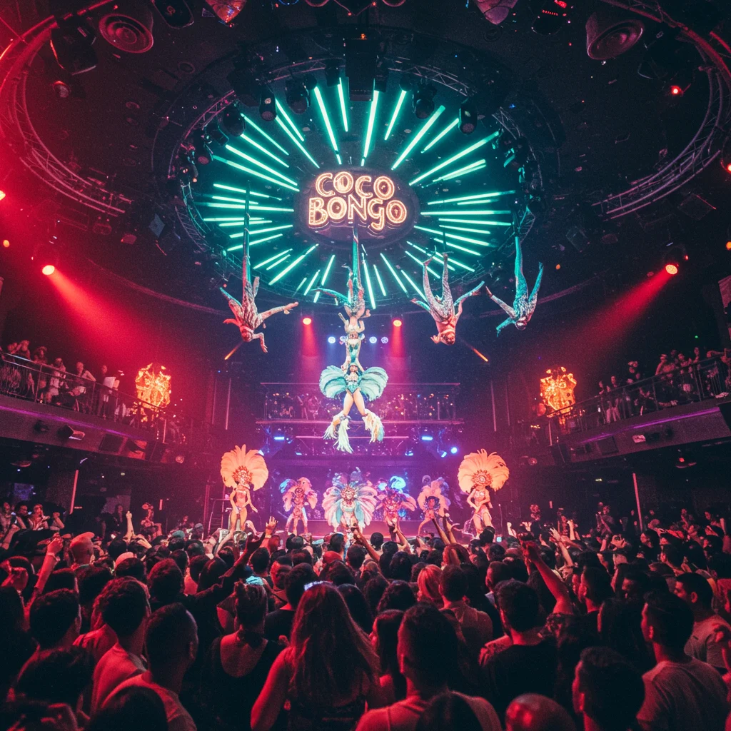 Introduction: Why Coco Bongo Is the Ultimate Party Destination