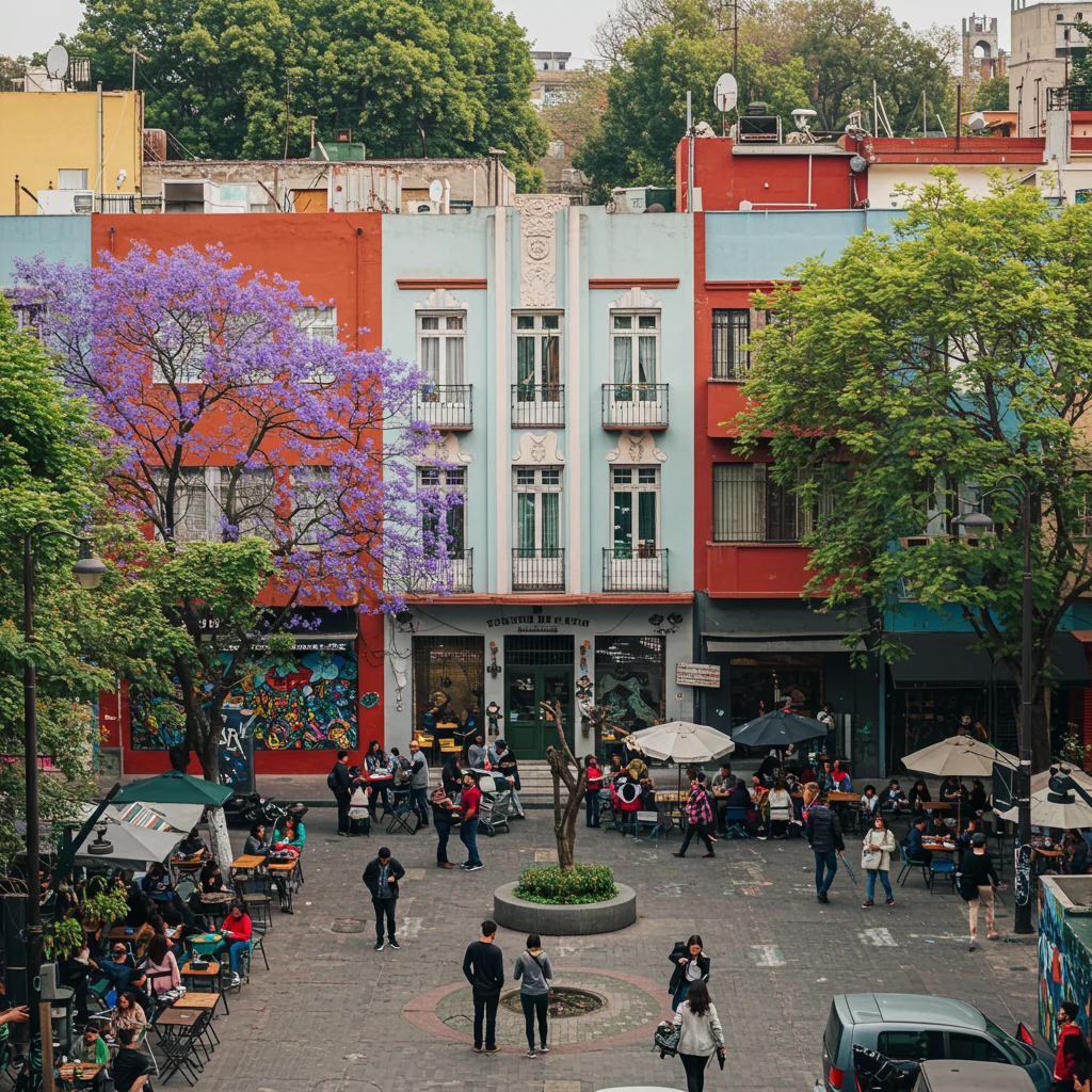 Introduction: Why Condesa is Mexico City’s Coolest Neighborhood