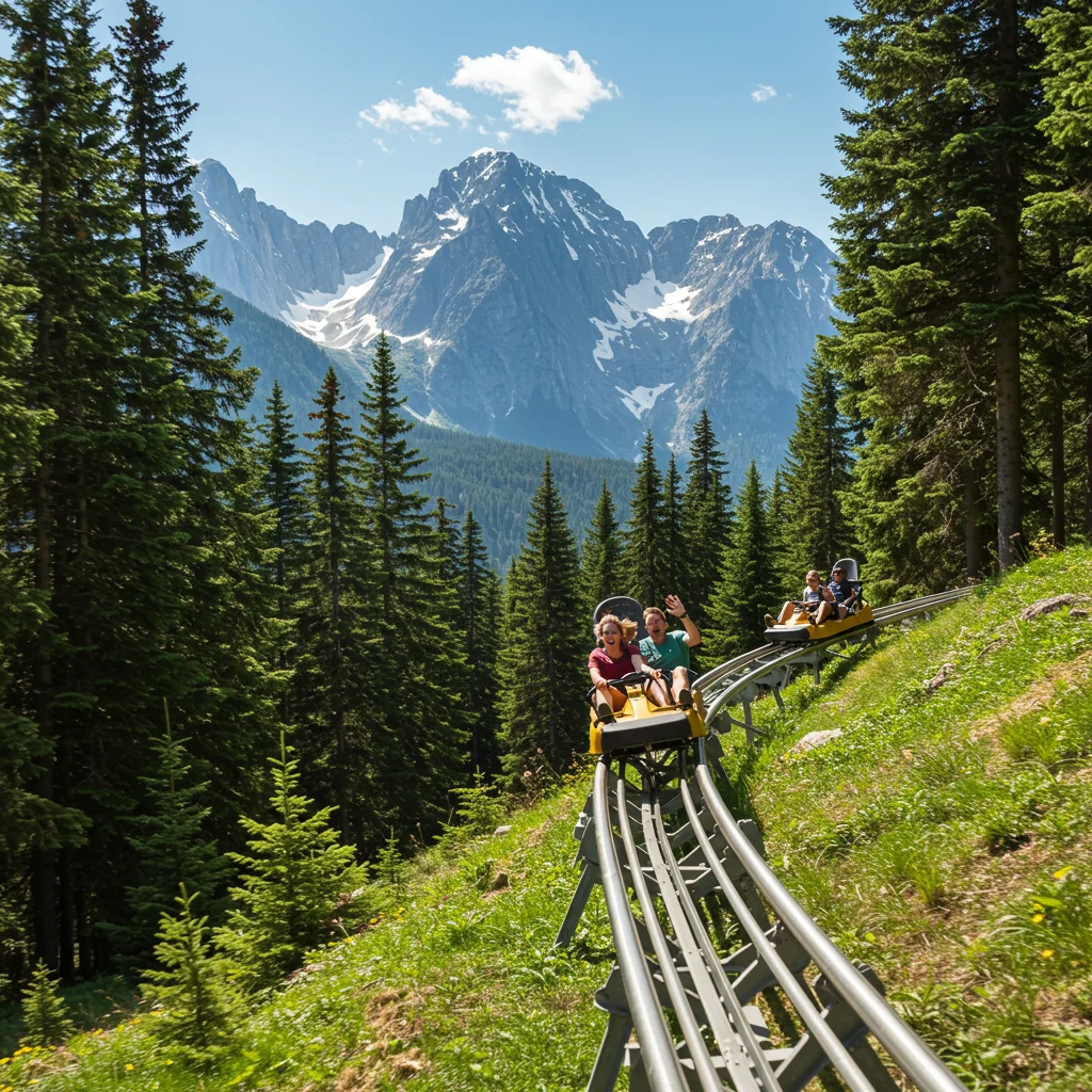 Introduction: Why Experience the Moonshine Mountain Coaster?