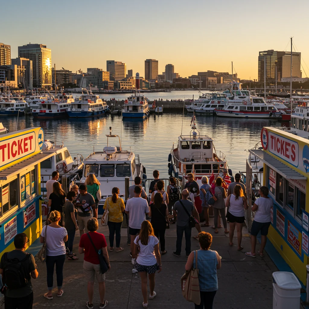 Introduction: Why Vessel Tickets Are in High Demand