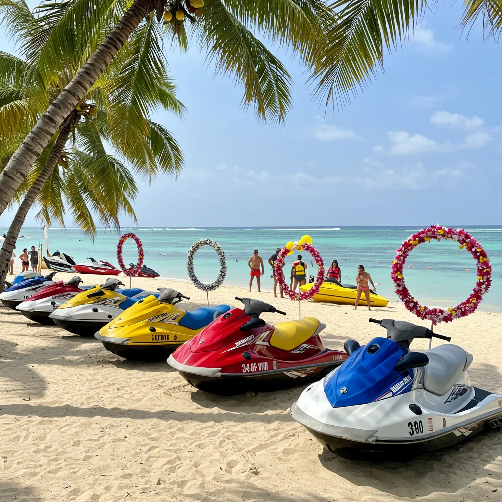 Jet Ski Rentals for Special Occasions