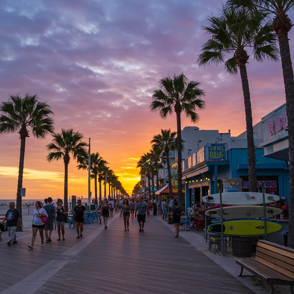 Las Olas Beach Boardwalk: What to Expect