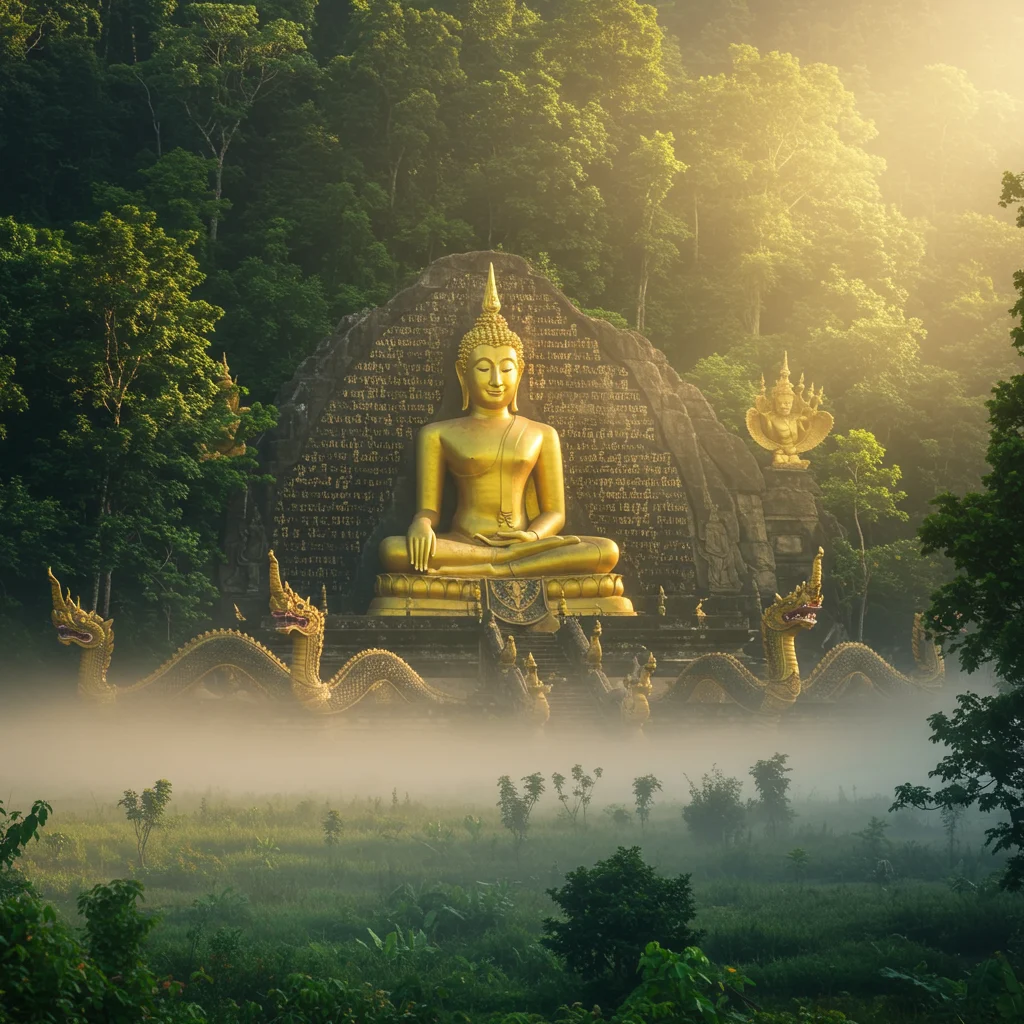 Legends and Myths Surrounding the Golden Buddha