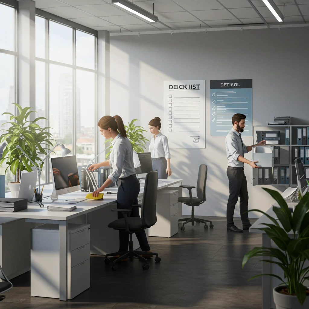 Maintenance and Cleanliness Standards