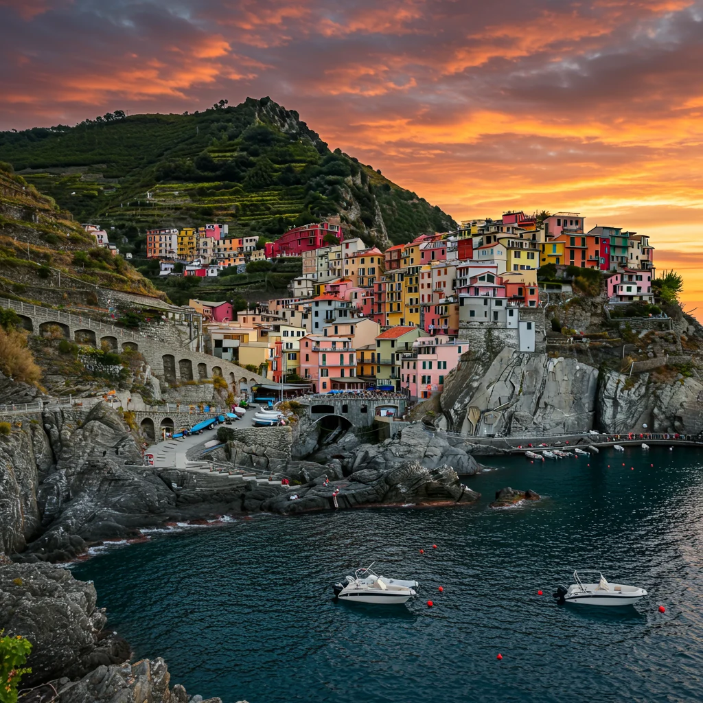 Must-See Attractions in Cinque Terre