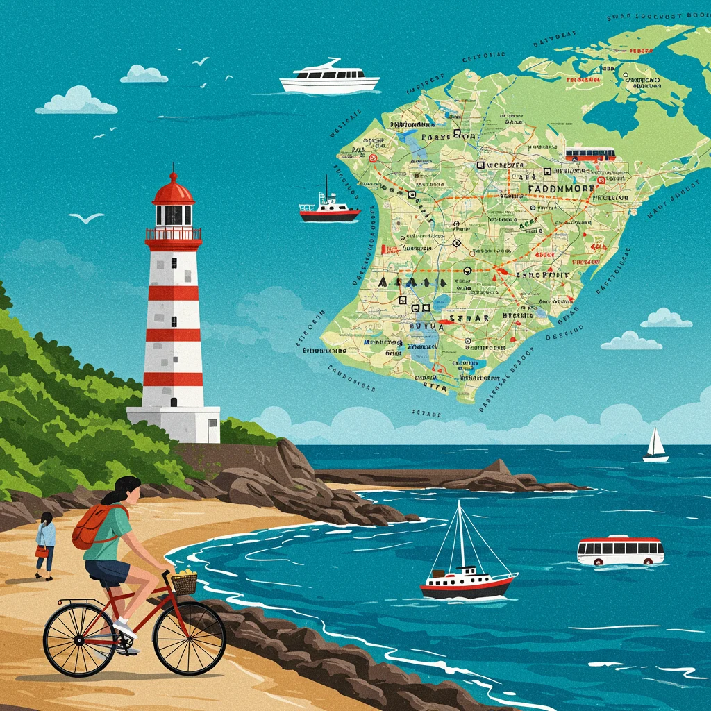 Navigating the Coast: Transportation Tips