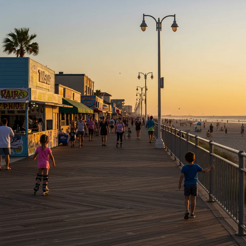 Nearby Attractions and Activities After Your Ride