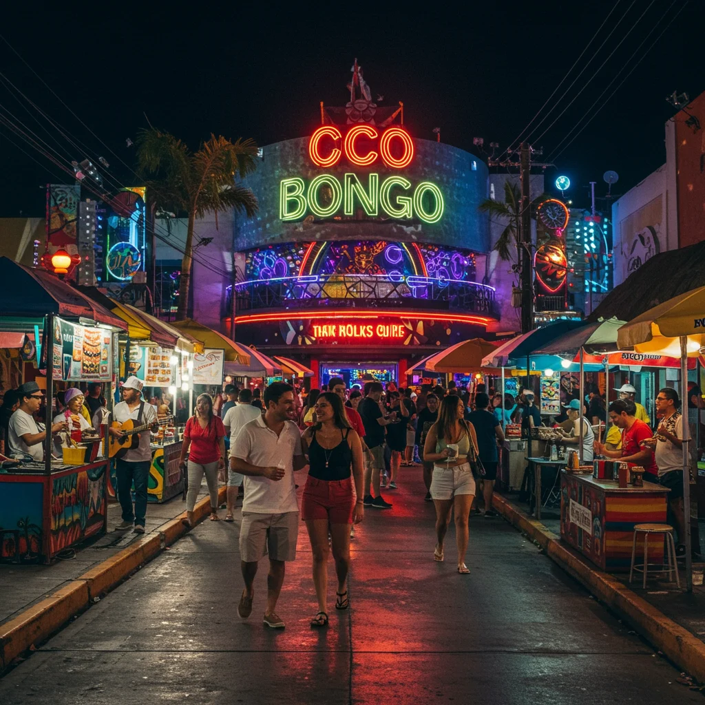 Nearby Attractions and Things to Do Before or After Coco Bongo