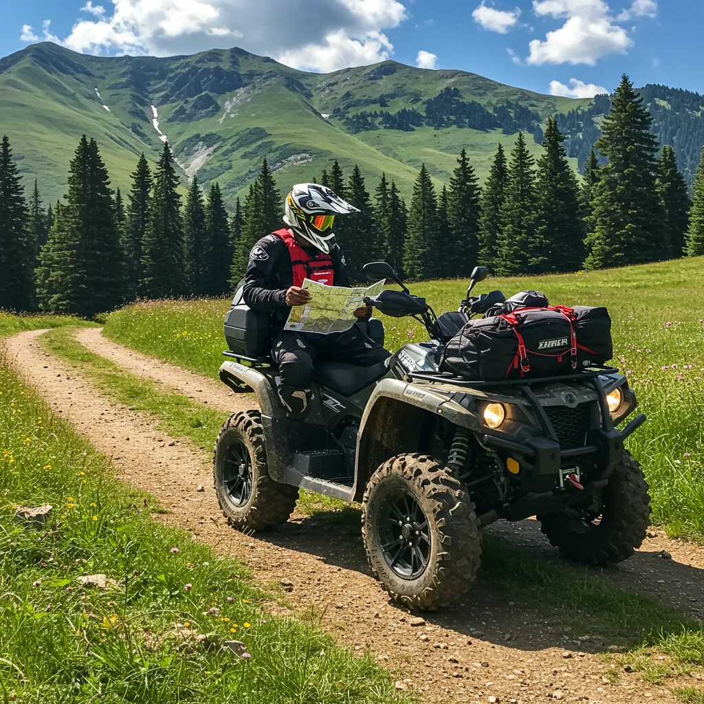 Next Steps: How to Start Your ATV Riding Journey Today