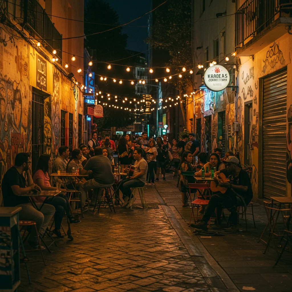 Nightlife in Condesa: Where to Go Out After Dark