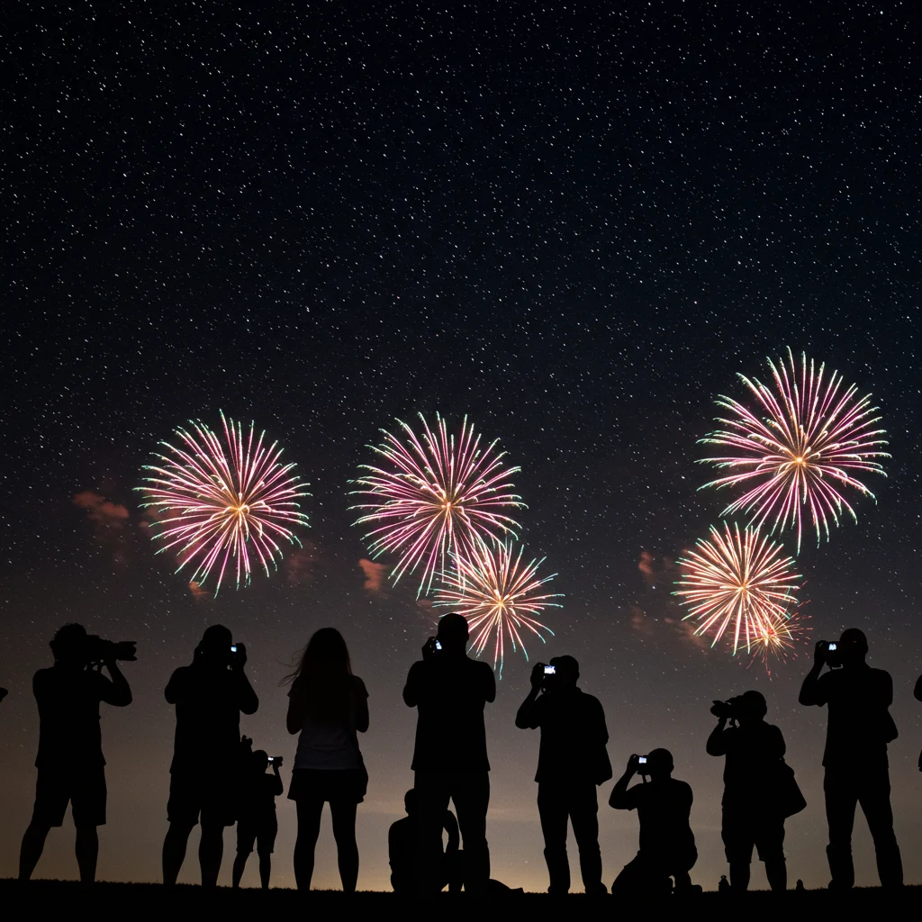 Photo and Video Policy: Can You Capture the Night?