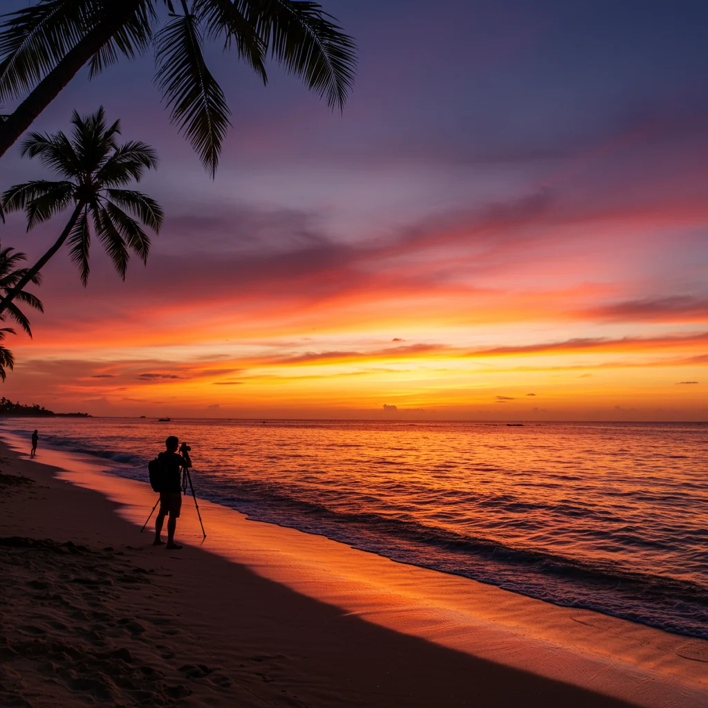 Photography Opportunities: Capturing the Perfect Sunset