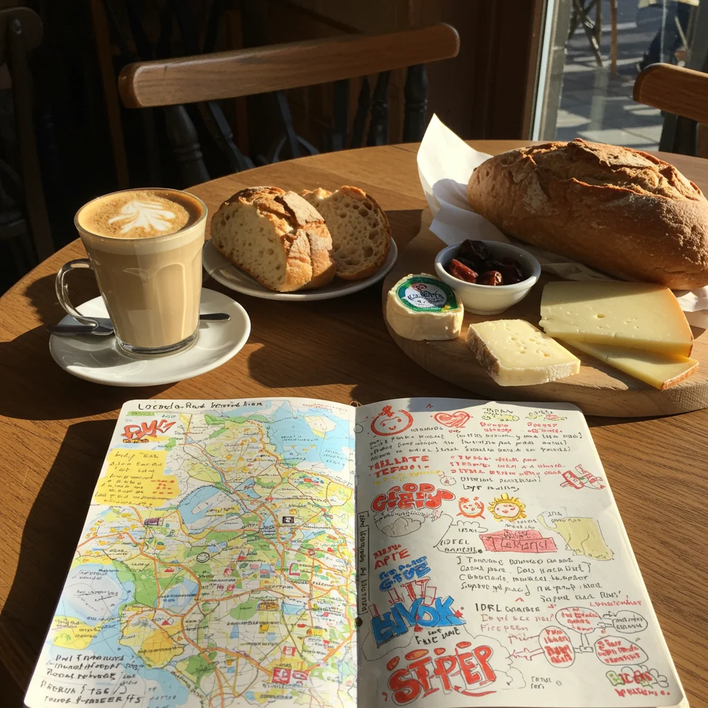 Planning Your Artisanal Itinerary