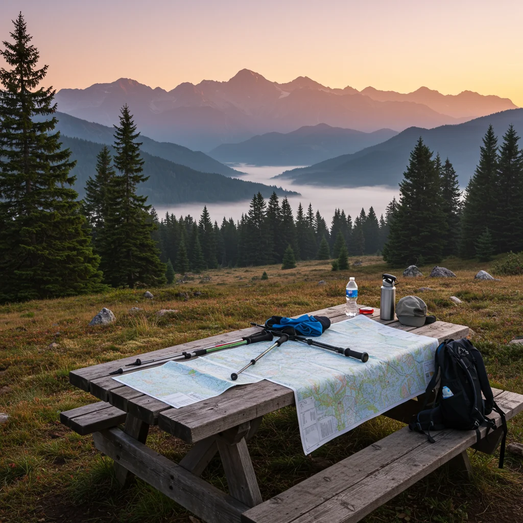 Planning Your Hike