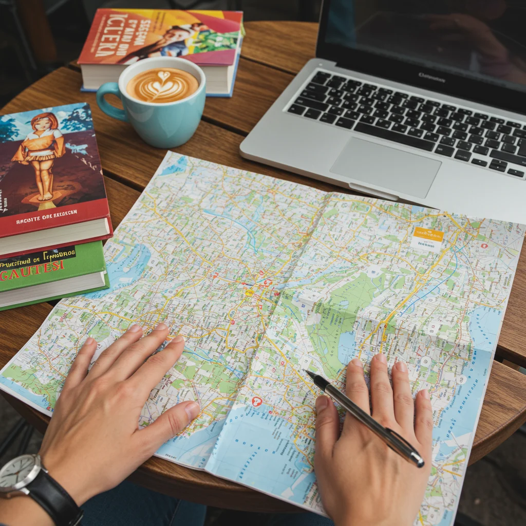 Planning Your Itinerary: How Many Days Do You Need?