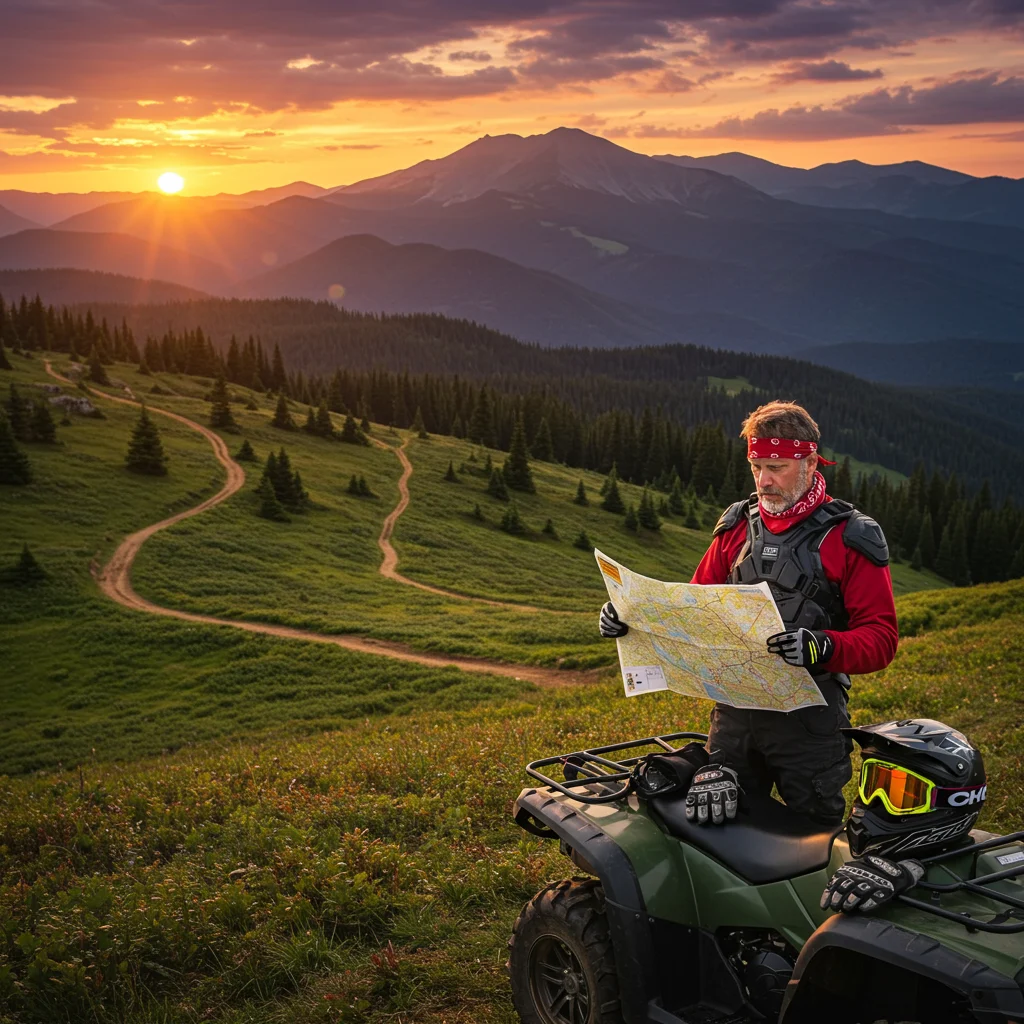 Planning Your Local ATV Adventure