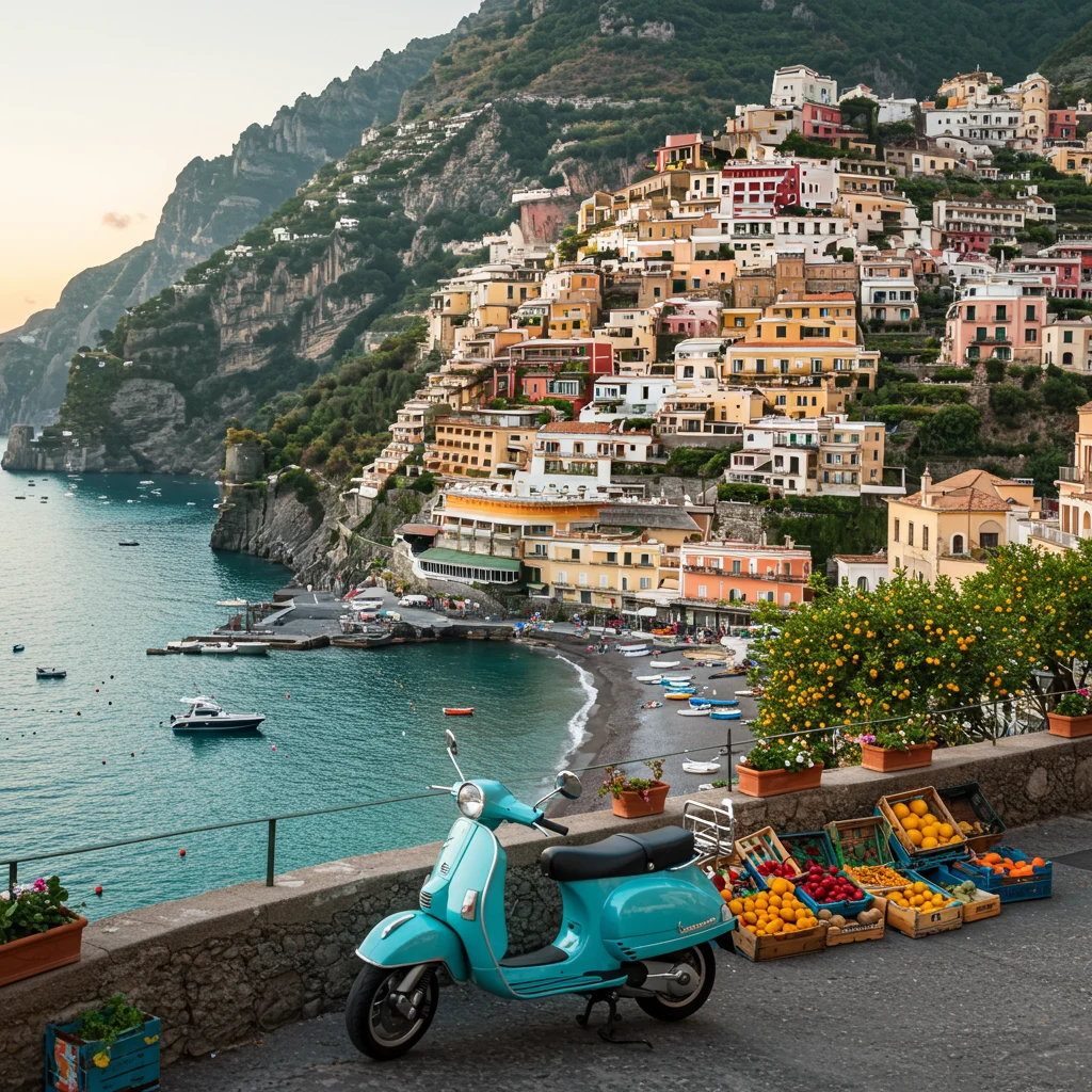 Planning Your Perfect Amalfi Coast Itinerary