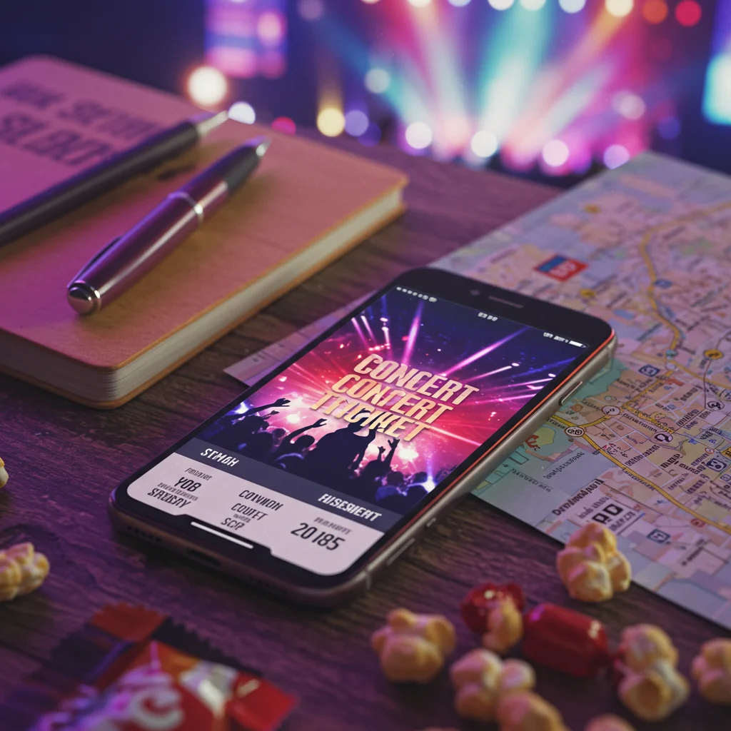 Planning Your Visit After Scoring Tickets