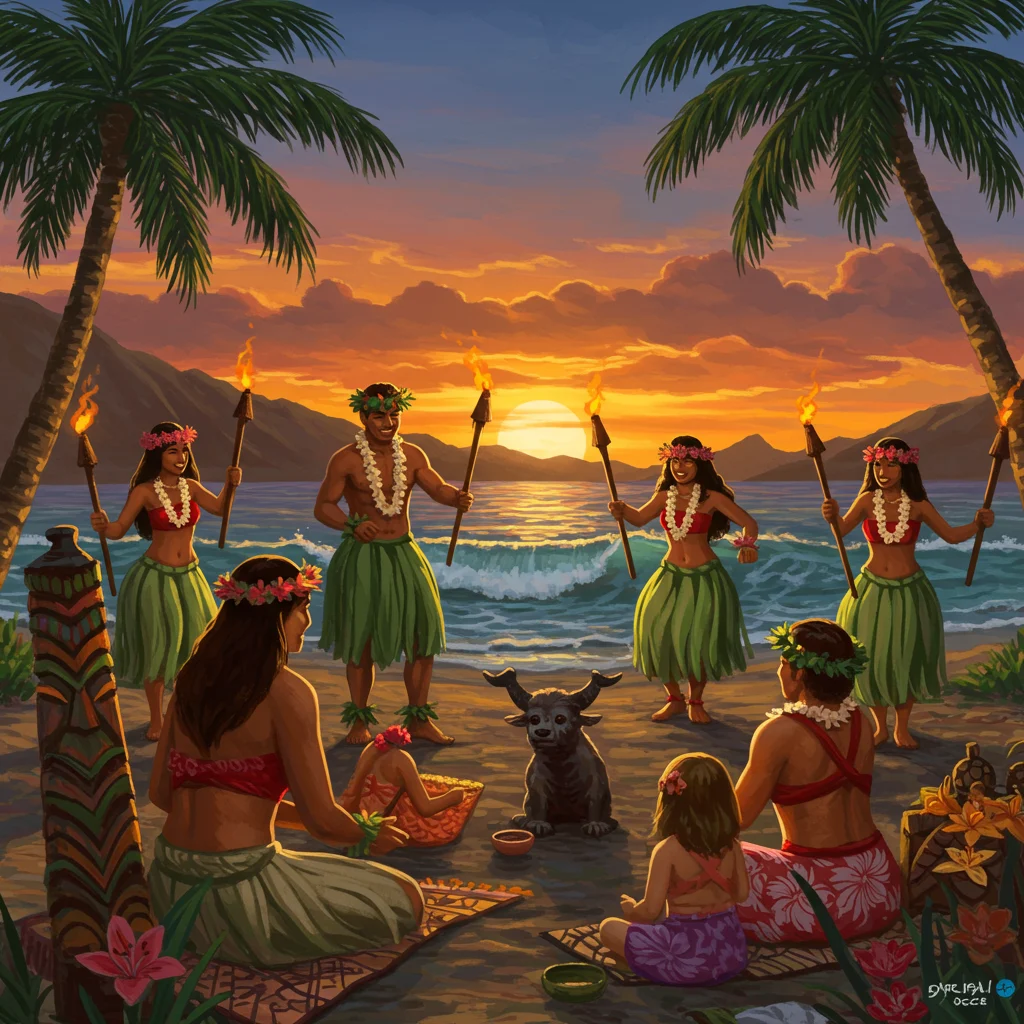 Planning Your Visit to TOA Luau