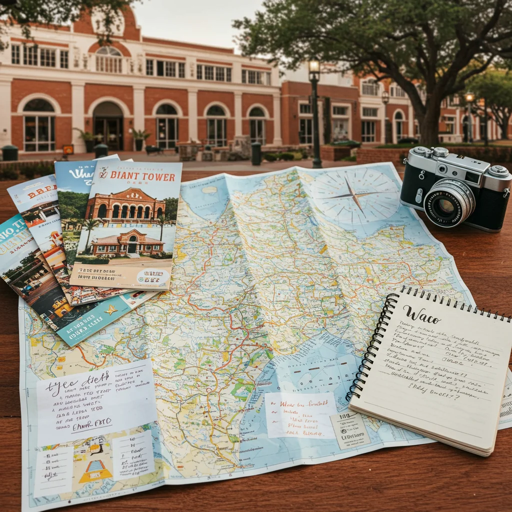 Planning Your Waco Adventure