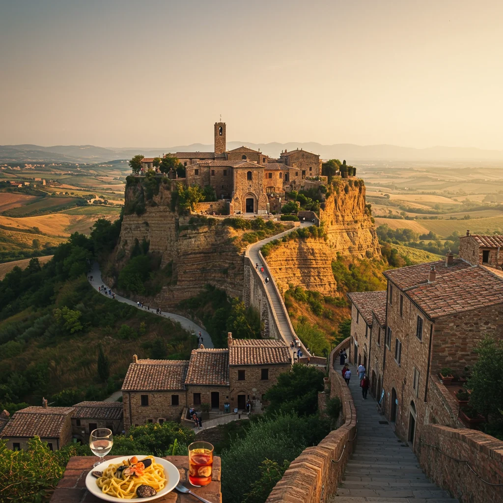 Practical Tips for Visiting Civita di Bagnoregio