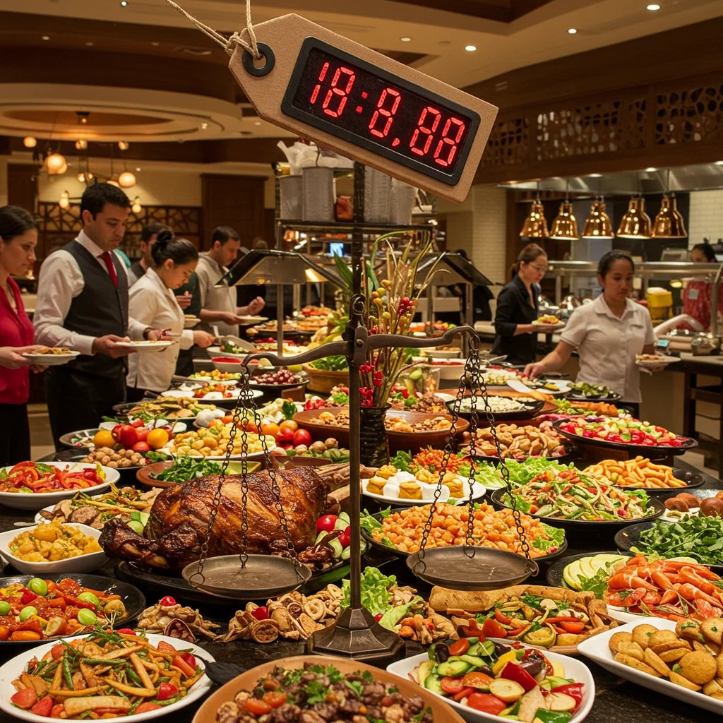 Pricing and Value: Is Fuji Buffet Worth It?