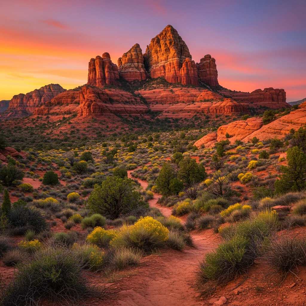 Red Rock Wonders: What Makes Boynton Canyon Unique?