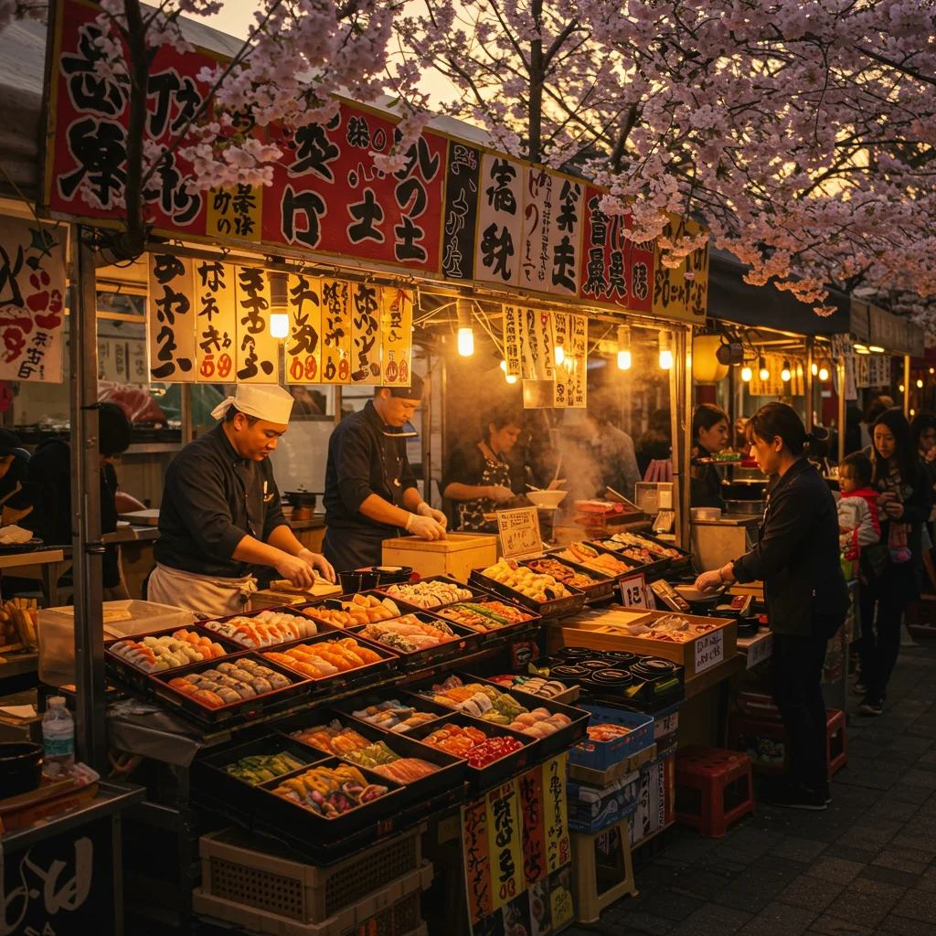 Savoring Fuji’s Culinary Traditions