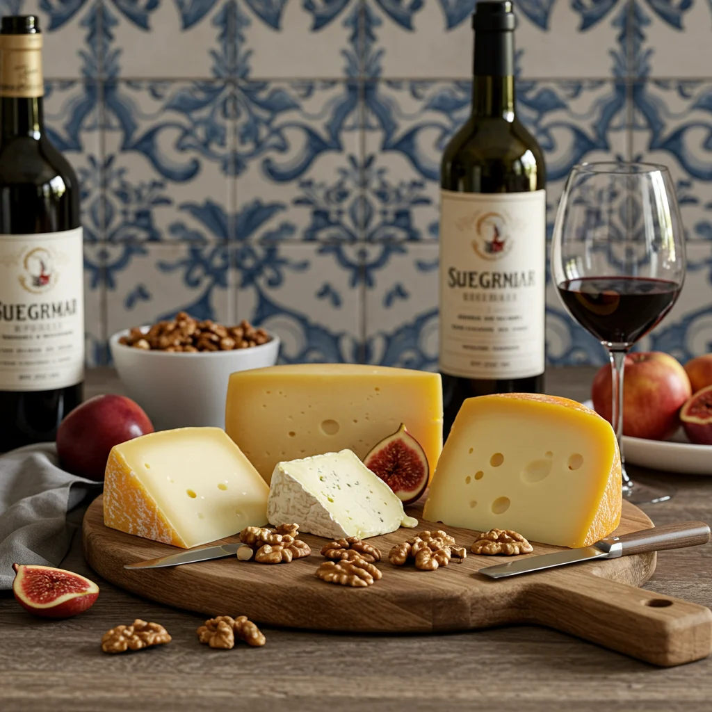 Serving and Storing Dutch Cheese at Home