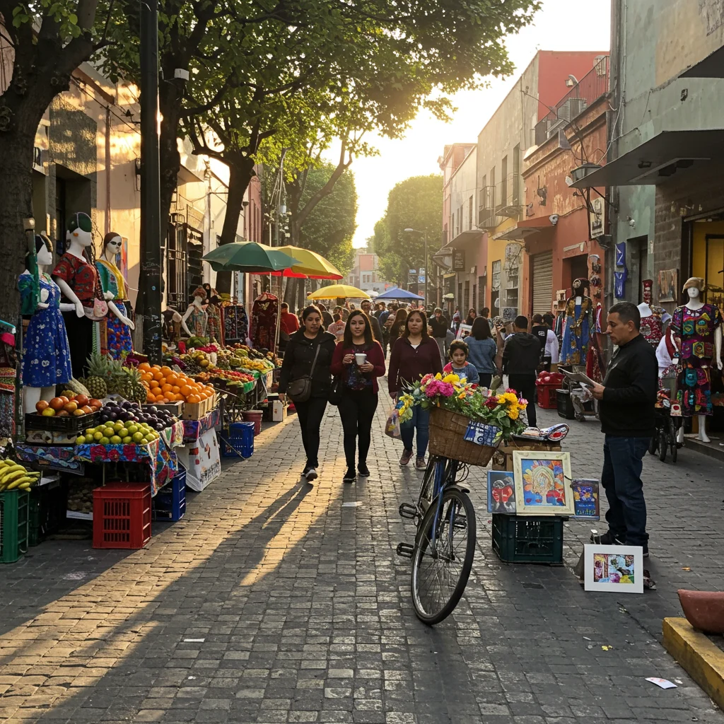 Shopping in Condesa: Boutiques and Markets