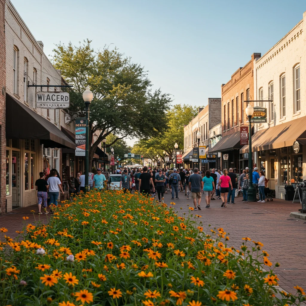 Shopping in Waco: Beyond Magnolia