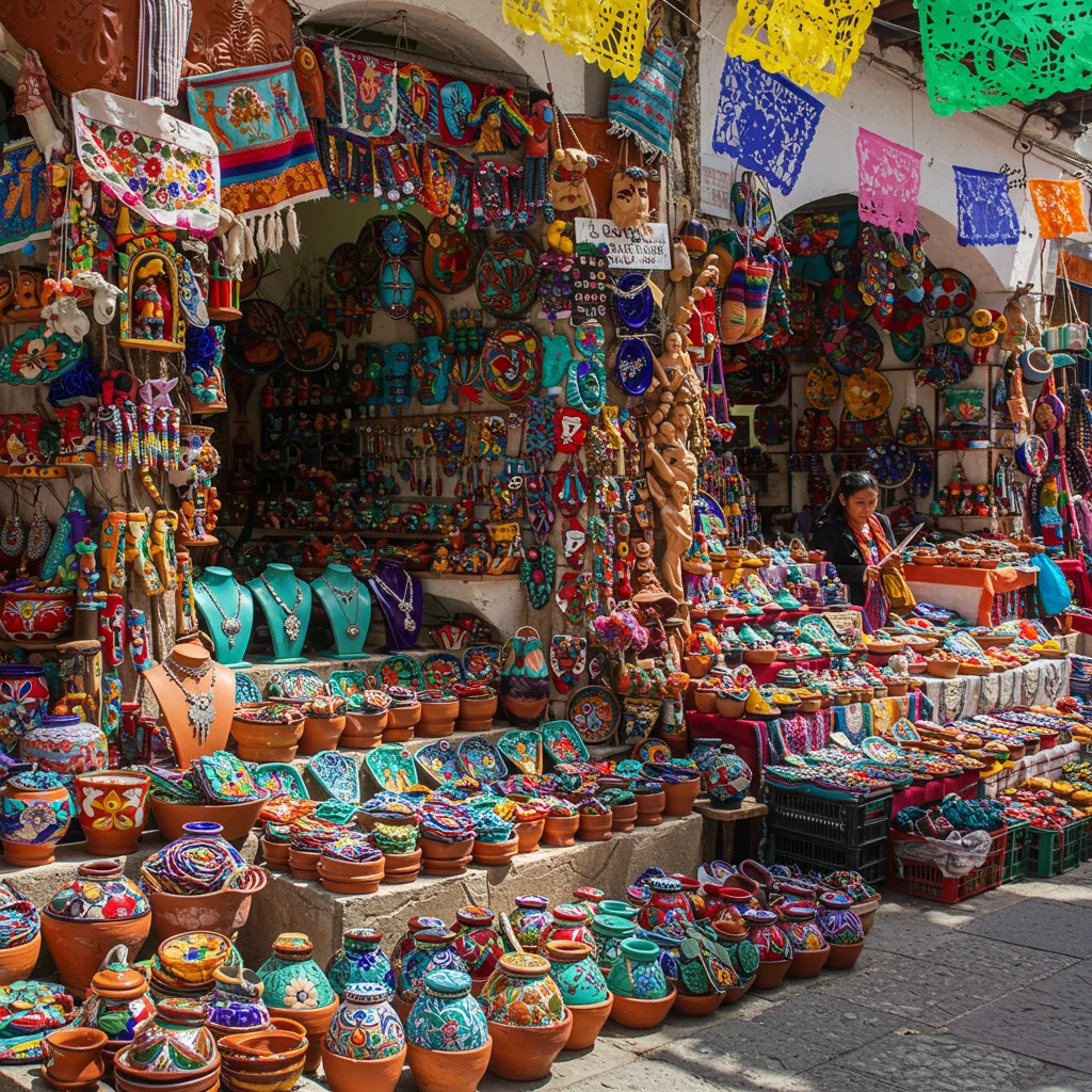 Souvenirs: What to Bring Home from Tlaquepaque?