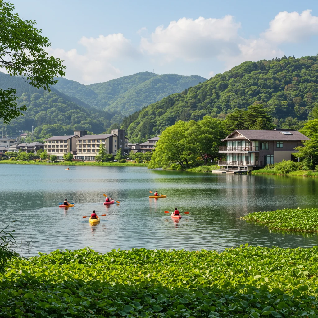 Sustainable Tourism in Otsu