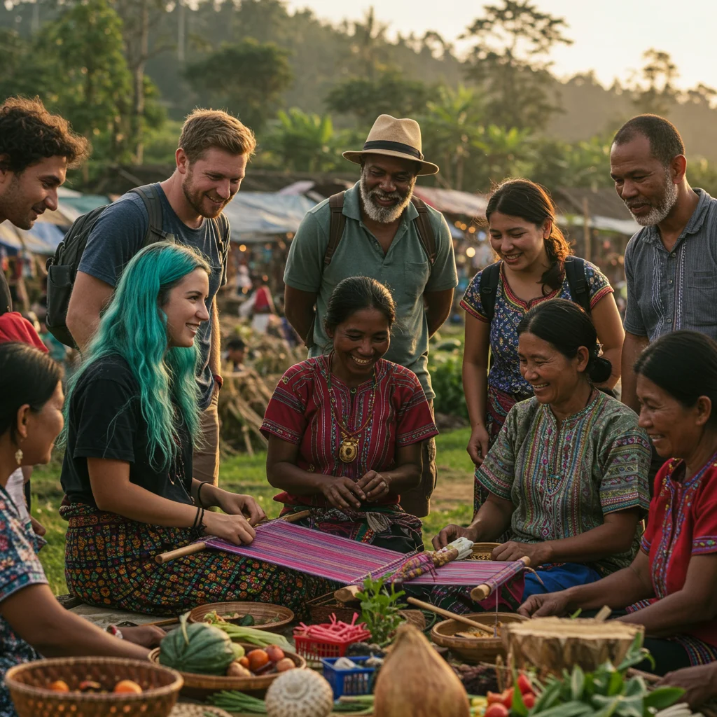 Sustainable Travel: How to Respect Local Communities