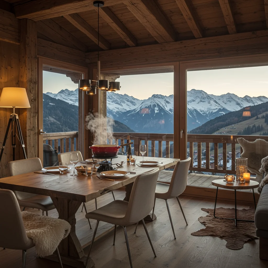 Swiss Hospitality: Tradition Meets Modernity