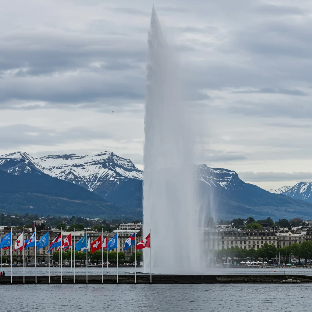 Switzerland on the World Stage: International Organizations