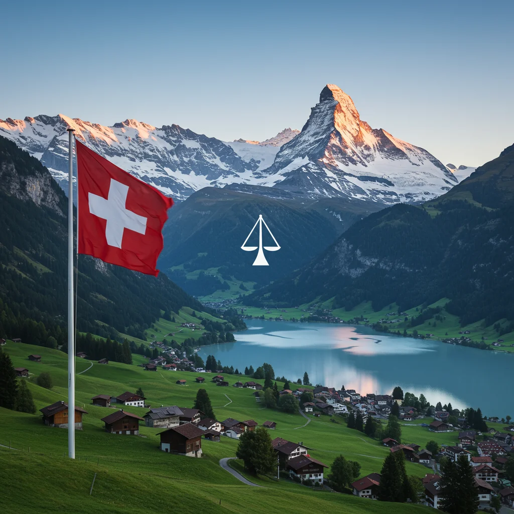 Switzerland’s Political Stability and Neutrality