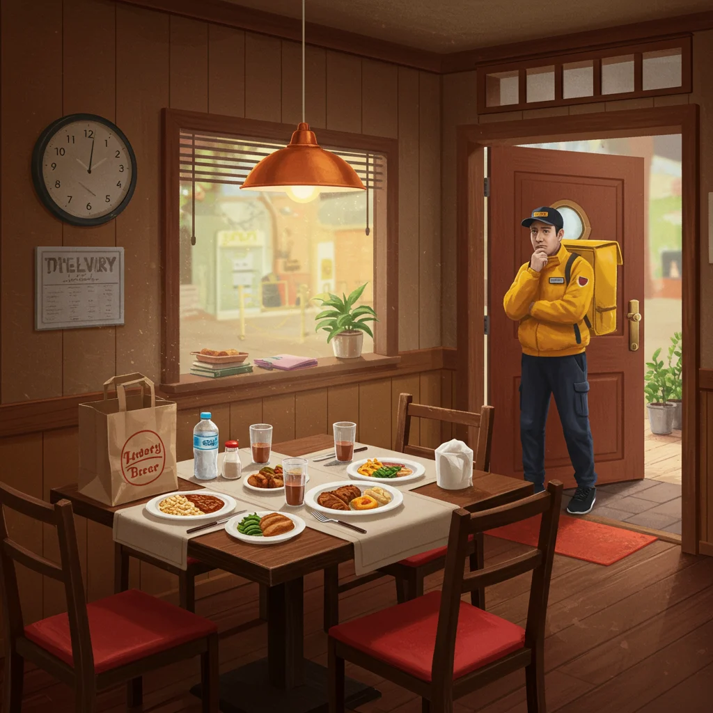 Takeout, Delivery, and Dining In: What’s Best?