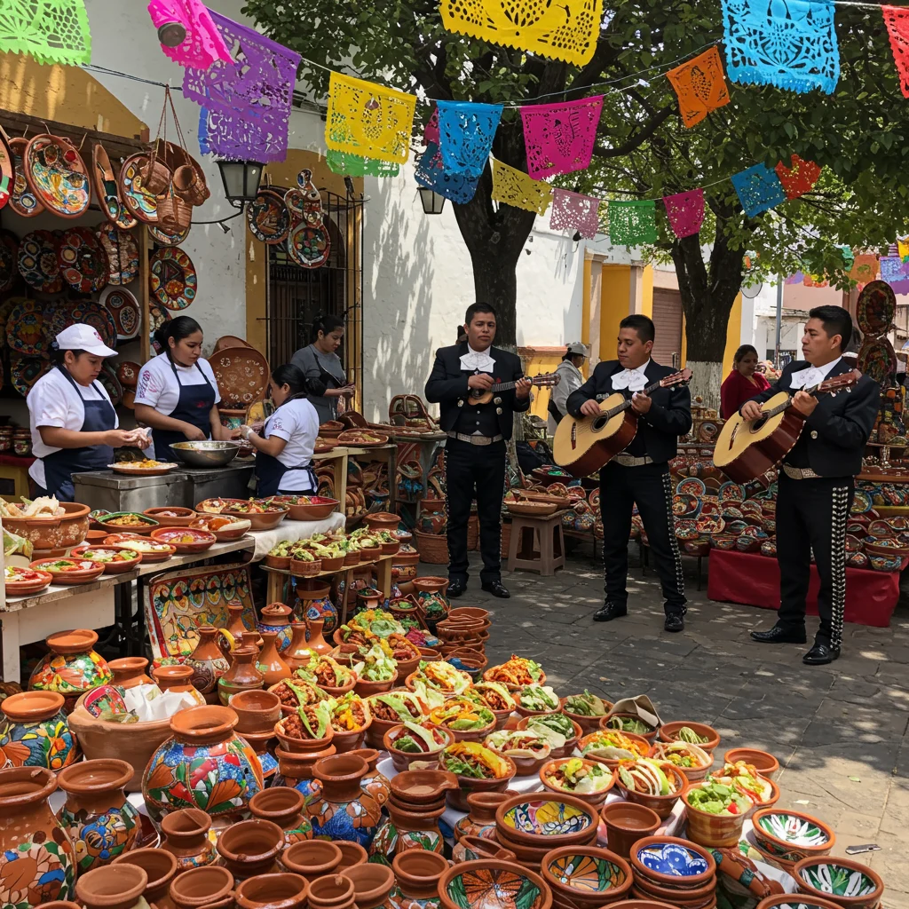 The Culinary Artisans of Tlaquepaque