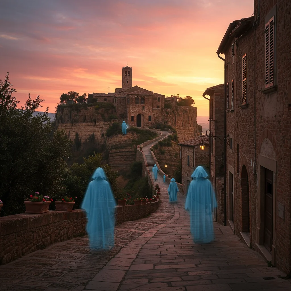 The Legends and Myths of Civita di Bagnoregio