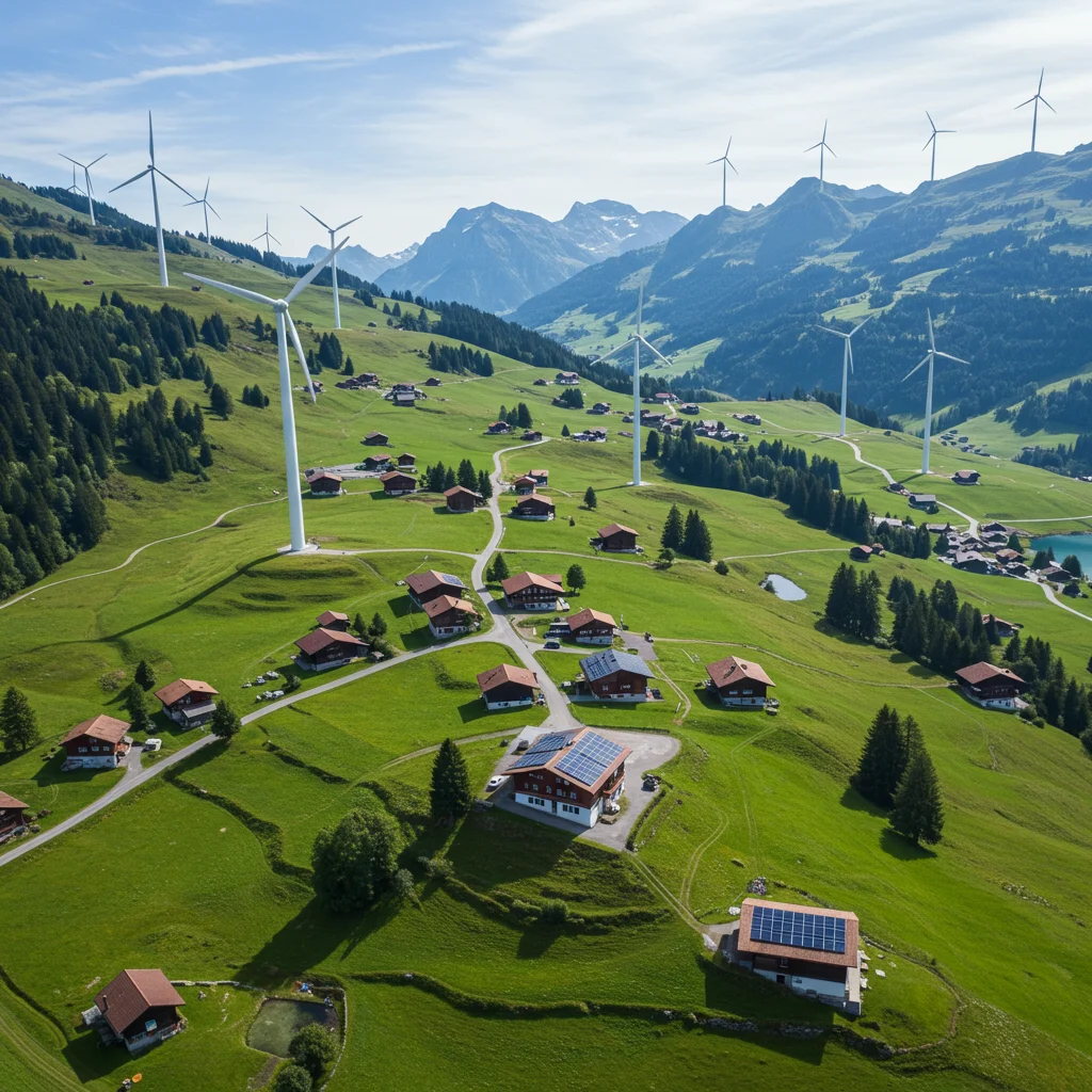 The Swiss Commitment to Sustainability