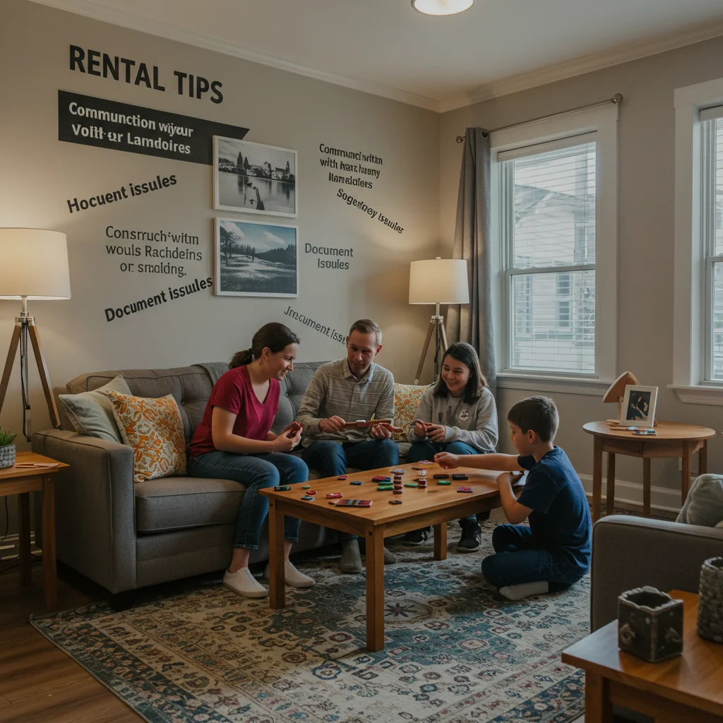 Tips for a Smooth and Enjoyable Rental Experience