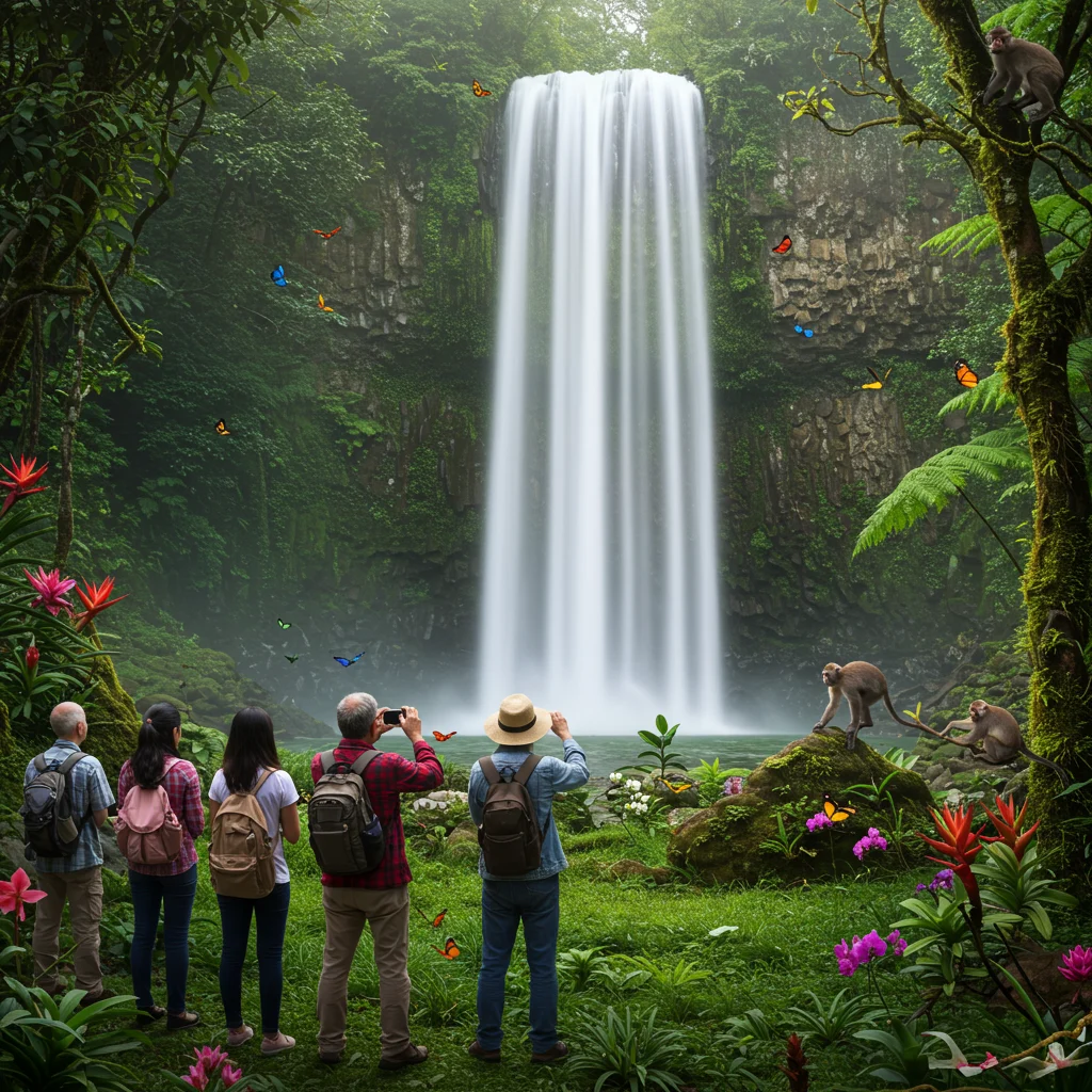 Tips for International Visitors: Experiencing the Roar Firsthand