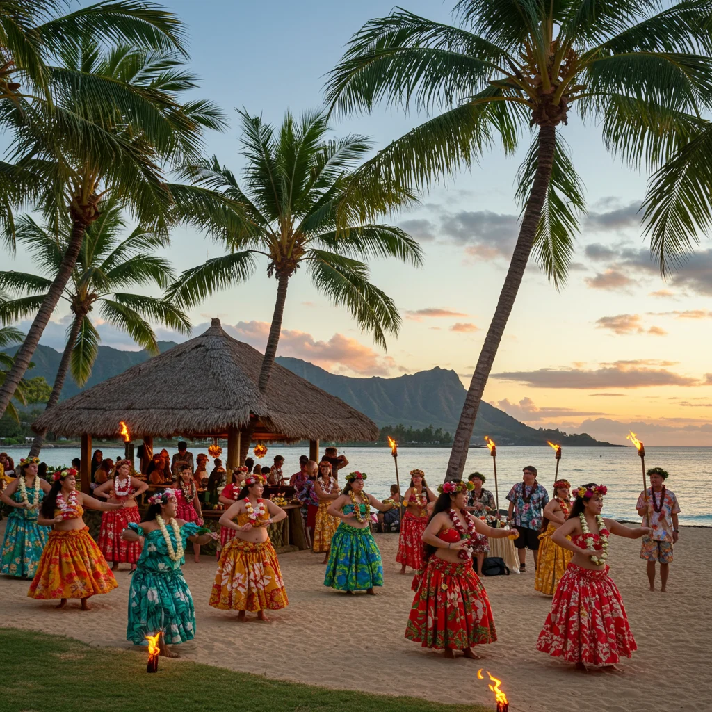 TOA Luau: An Overview