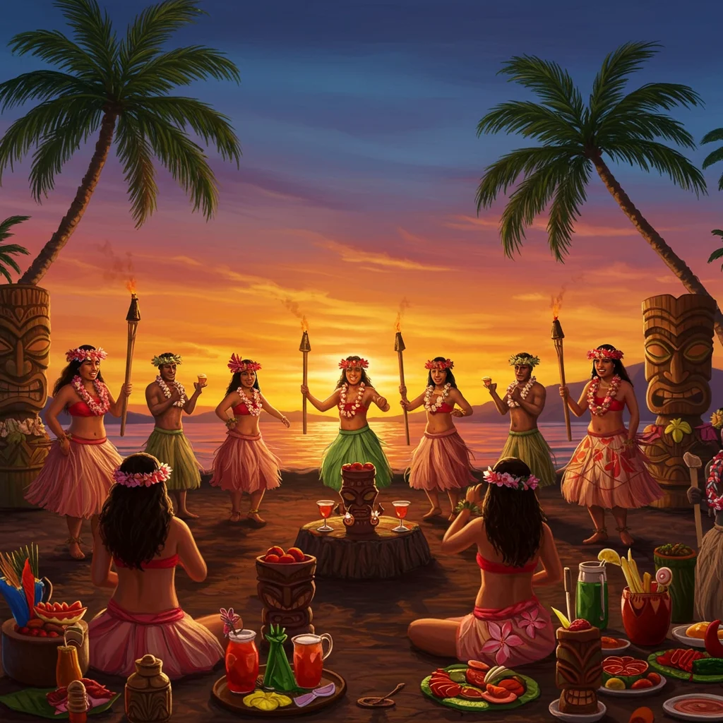 TOA Luau Experience: What to Expect