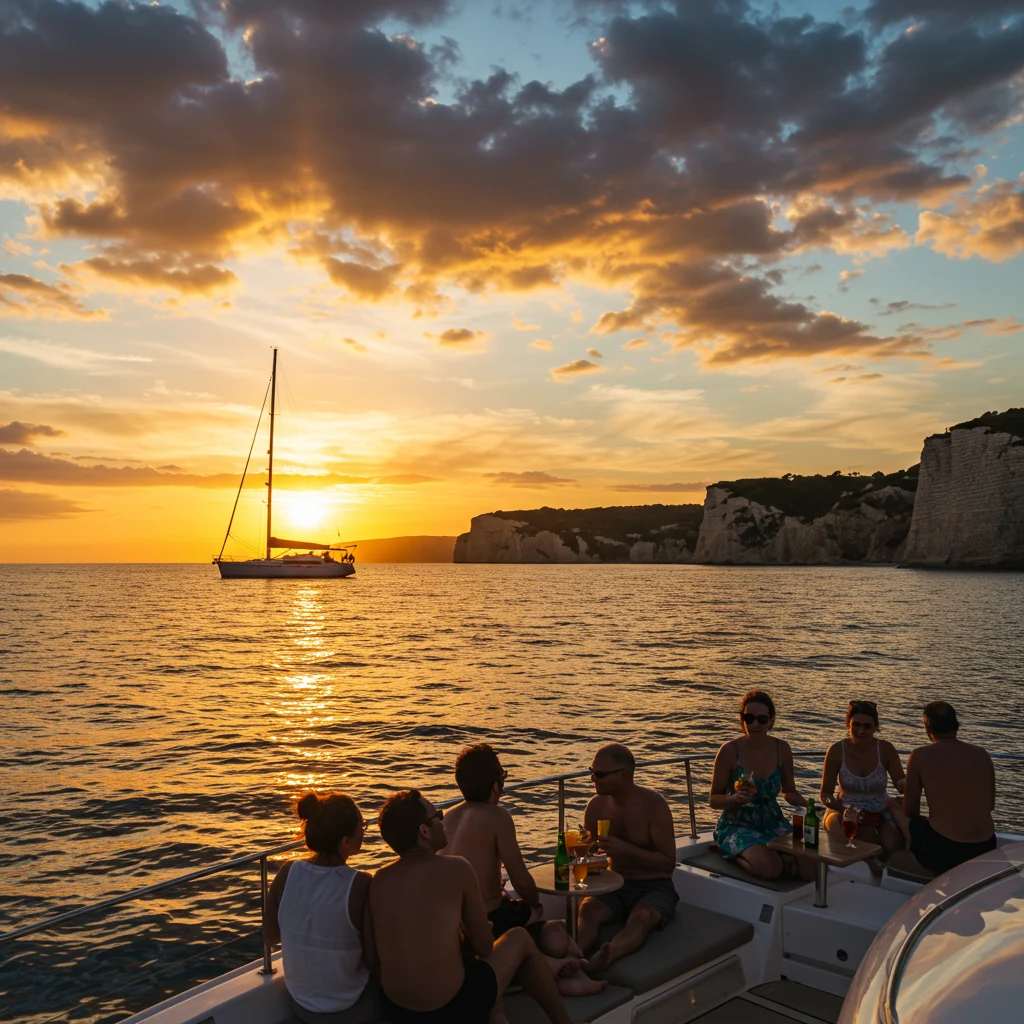 Top Destinations for Scenic Sunset Cruises