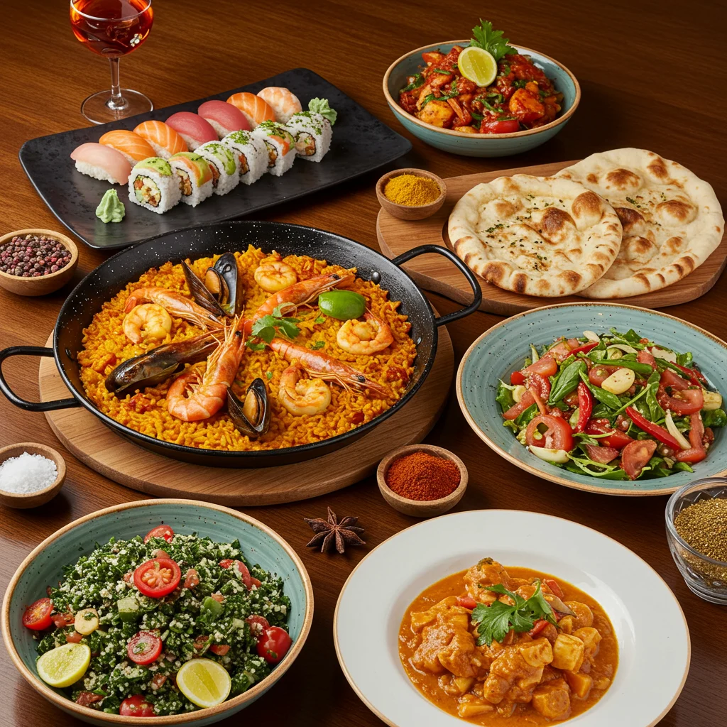 Top Dishes to Order for an Authentic Experience