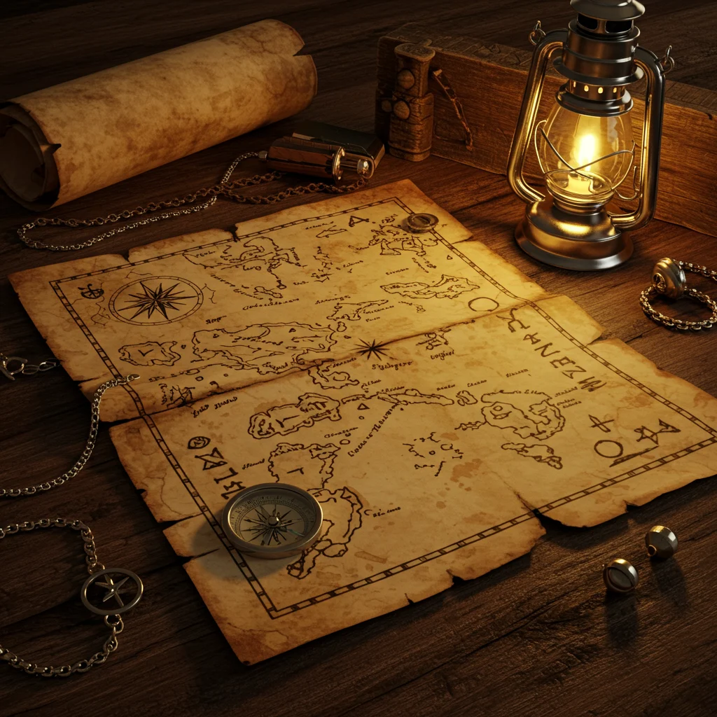 Top Hidden Gems Revealed by the Map