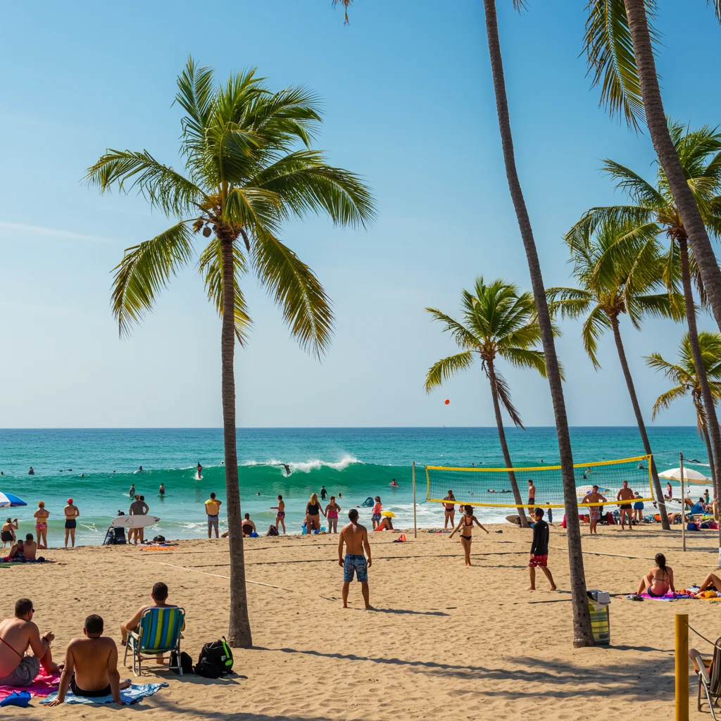 Top Things to Do at Las Olas Beach